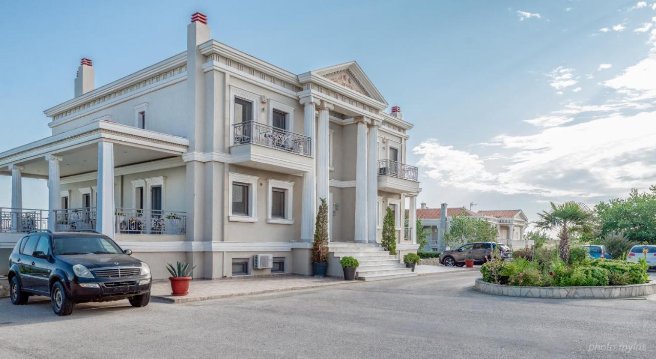 Villa Alexandros Alexandroupoli Exterior photo