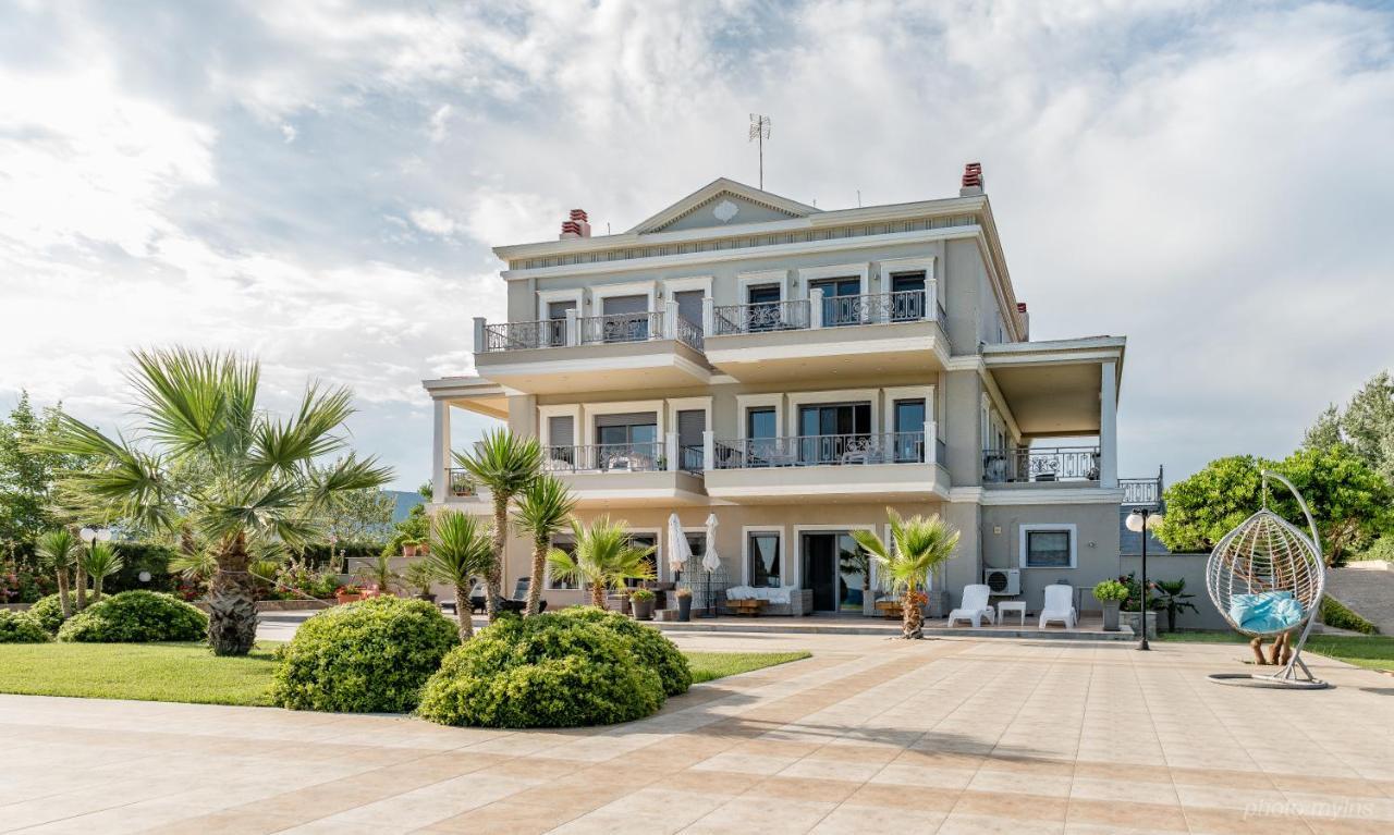 Villa Alexandros Alexandroupoli Exterior photo