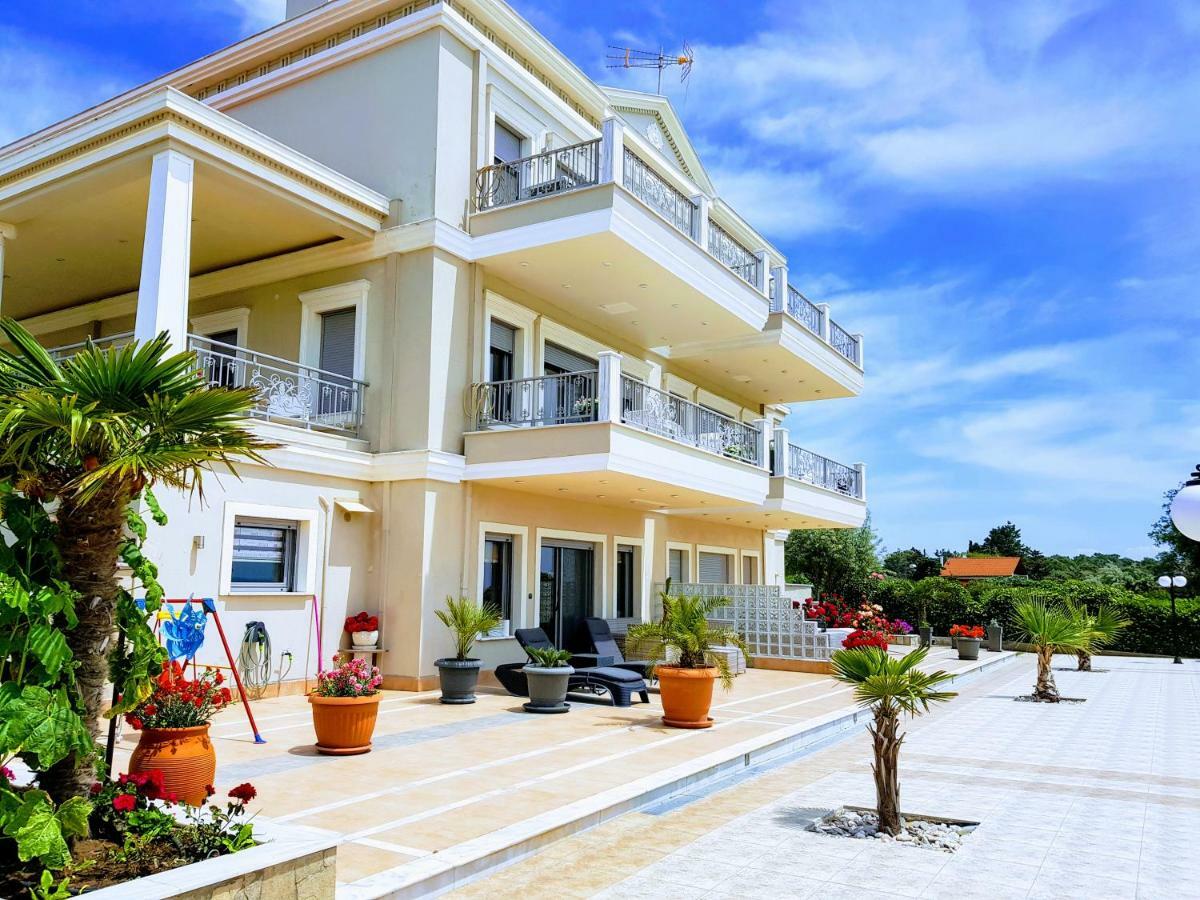Villa Alexandros Alexandroupoli Exterior photo